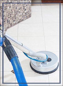 Ceramic Tile Floor Cleaning